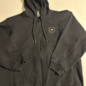 Adidas by Stella McCartney Charcoal Hoodie